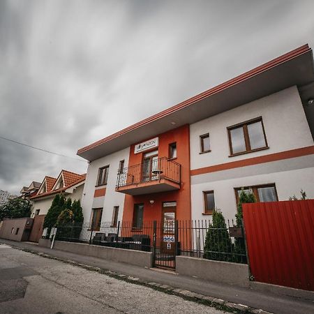 City Penzion Hotel Košice Exterior foto