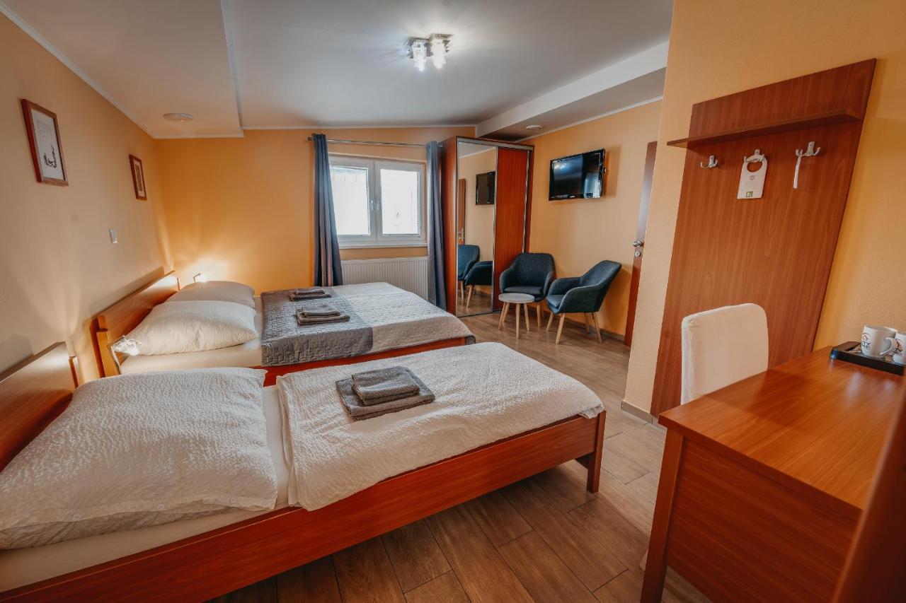 City Penzion Hotel Košice Exterior foto