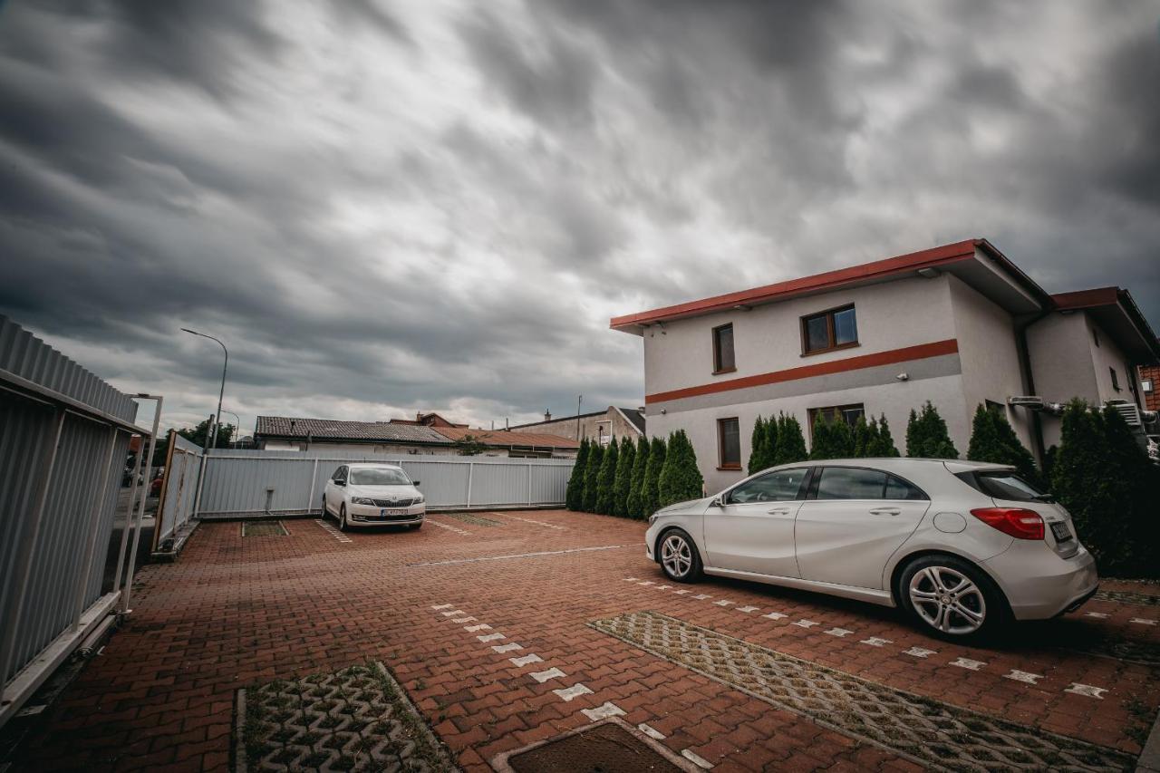 City Penzion Hotel Košice Exterior foto