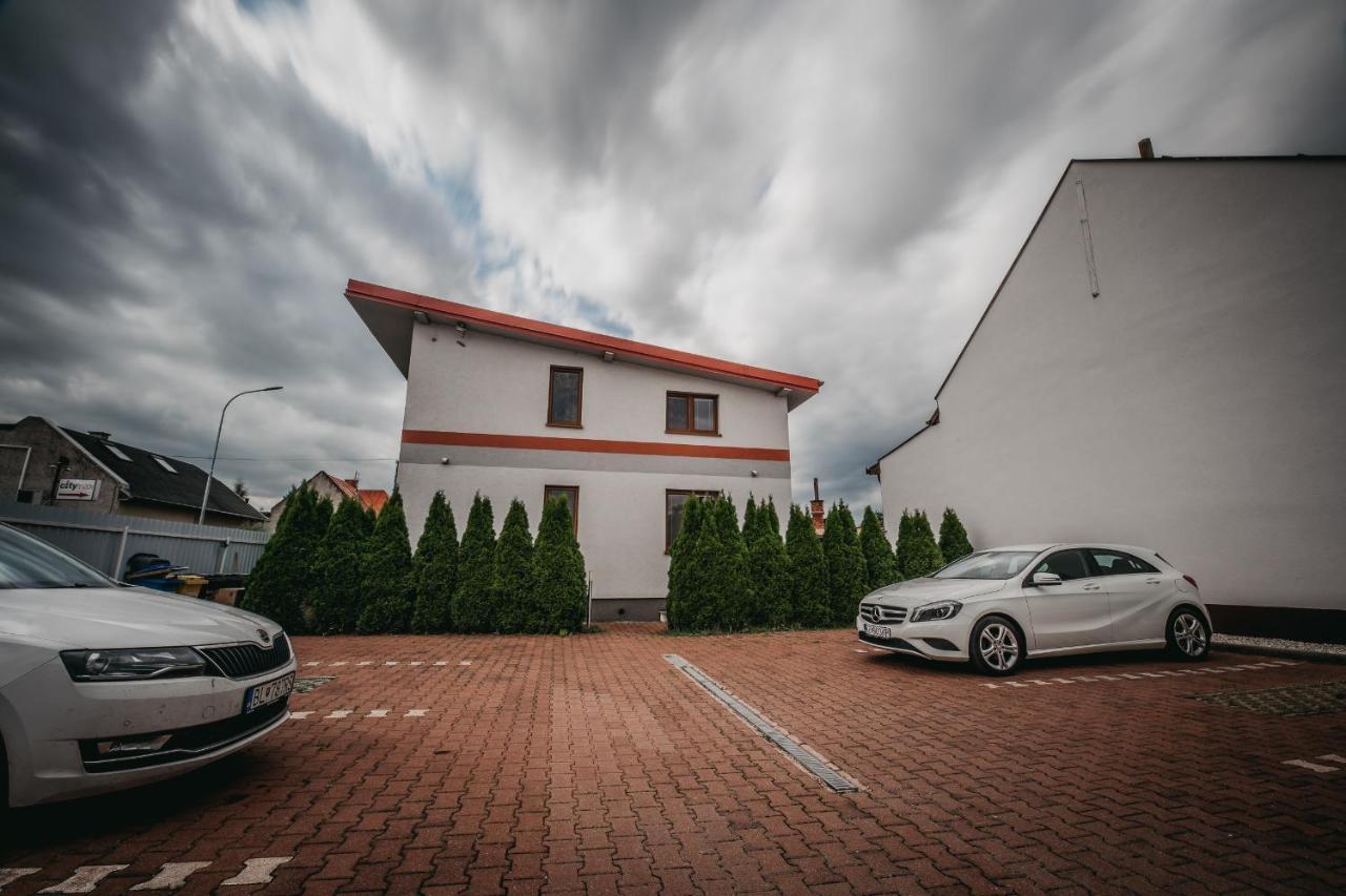 City Penzion Hotel Košice Exterior foto