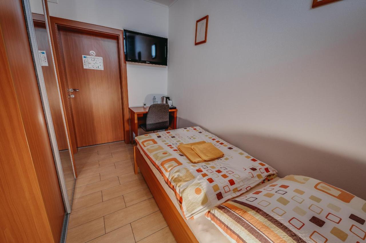City Penzion Hotel Košice Exterior foto